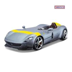 Ferrari Monza SP-1 2022 Signature Series Sports Car - Bburago 1/43 Scale Model