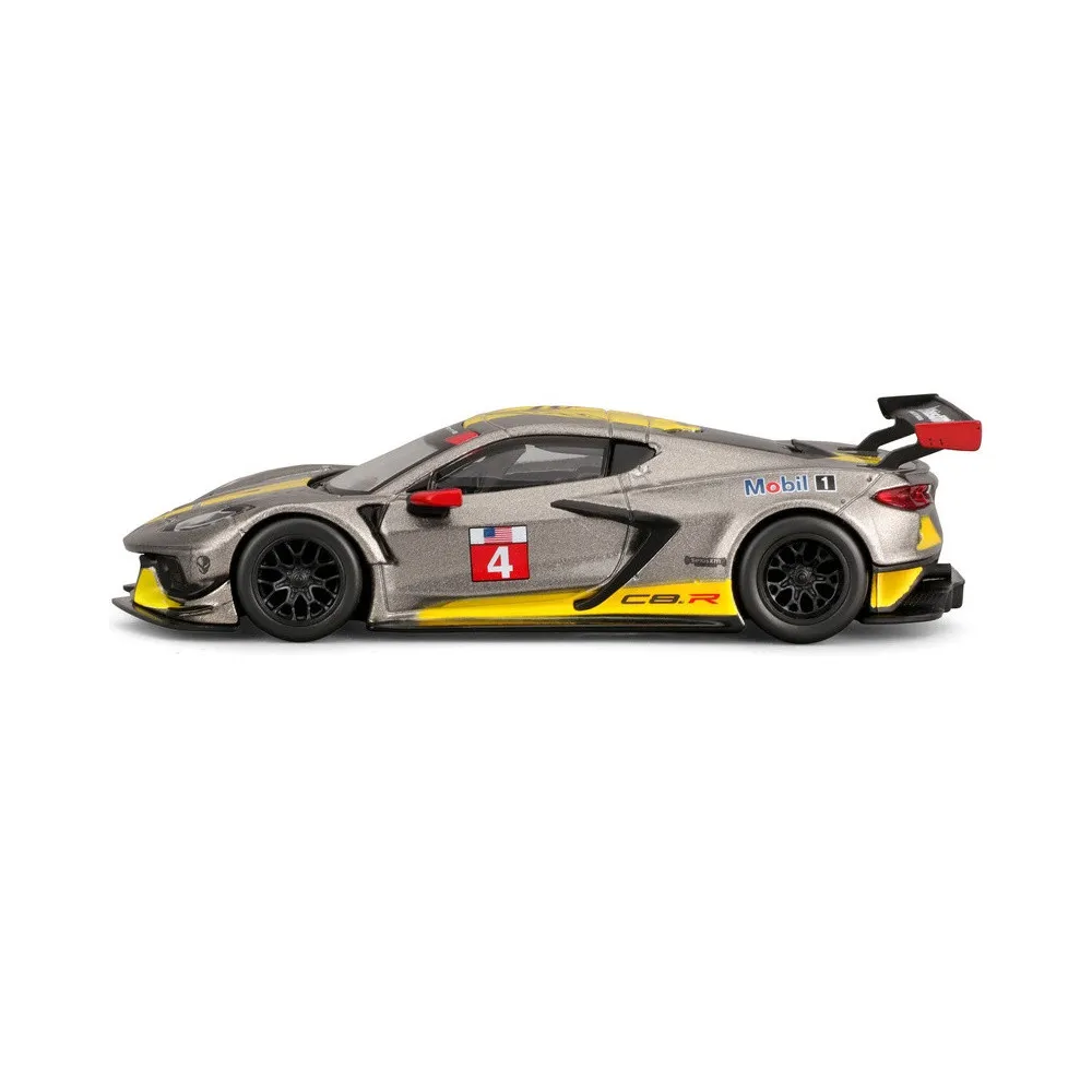 Bburago 1/43 Scale Chevrolet Corvette C8.R Diecast Car Model for 14+ Years - Image 5