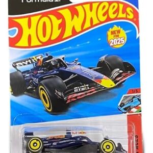 Hot Wheels Oracle Red Bull Racing - Formula 1, 59/250, 3+ Years